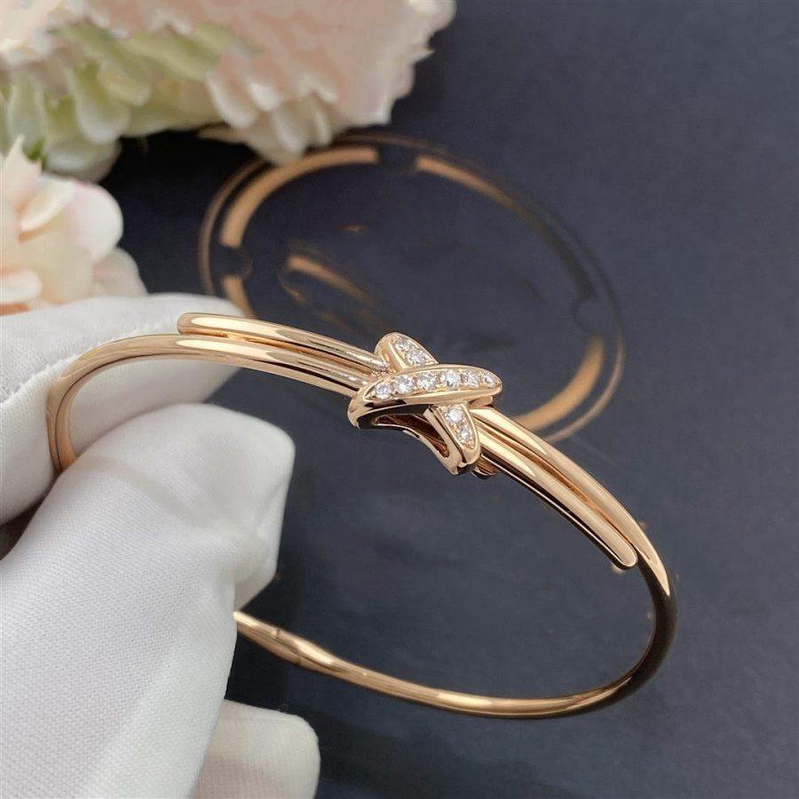 [Psychic Jewelrys]JEUX DE BRACELET PINK GOLD DIAMONDS
