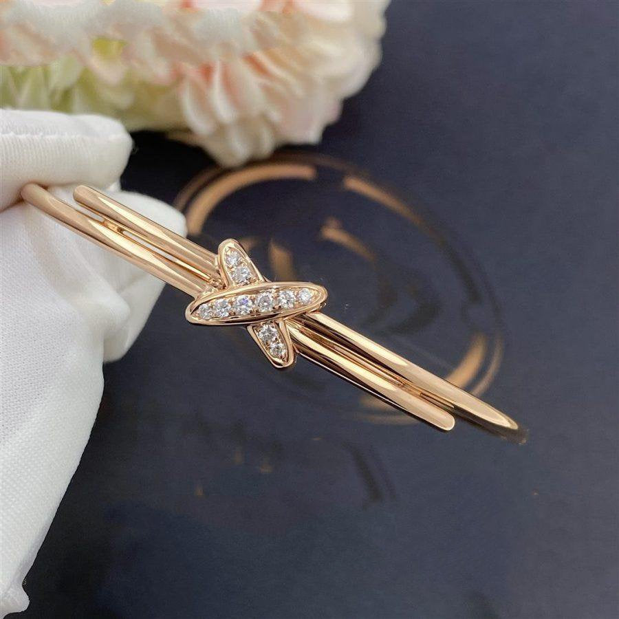 [Psychic Jewelrys]JEUX DE BRACELET PINK GOLD DIAMONDS