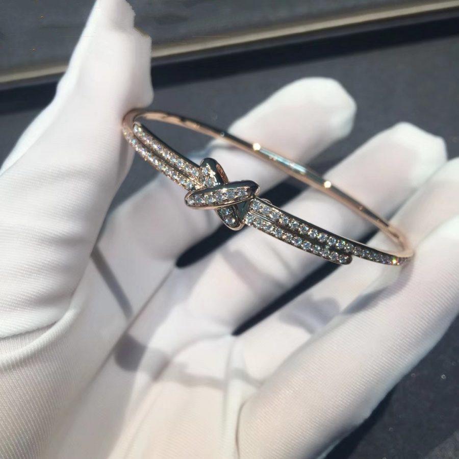 [Psychic Jewelrys]JEUX DE BRACELET DIAMONDS PINK GOLD