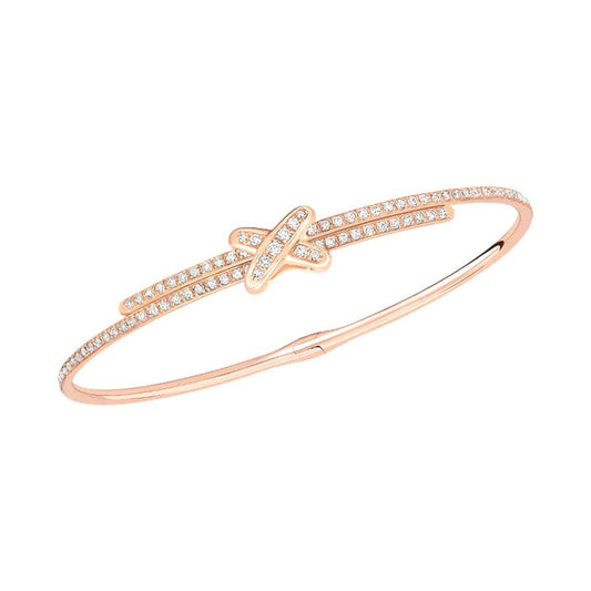 [Psychic Jewelrys]JEUX DE BRACELET DIAMONDS PINK GOLD