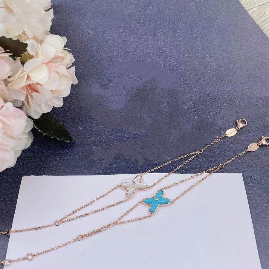 [Psychic Jewelrys]JEUX BRACELET TURQUOISE PINK GOLD 1 DIAMOND