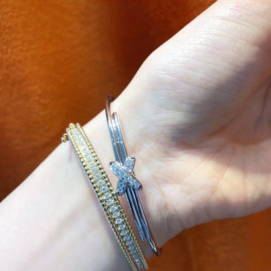 [Psychic Jewelrys]JEUX DE BRACELET SILVER DIAMONDS