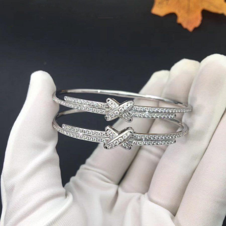 [Psychic Jewelrys]JEUX DE BRACELET DIAMONDS SILVER