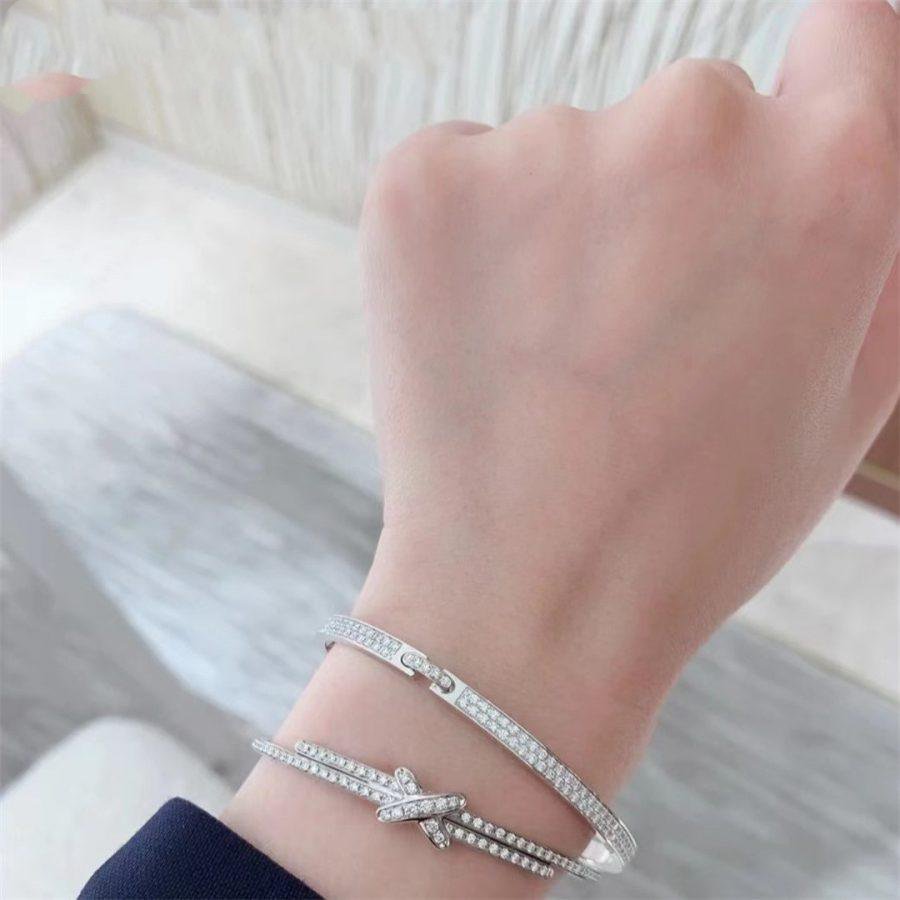 [Psychic Jewelrys]JEUX DE BRACELET DIAMONDS SILVER