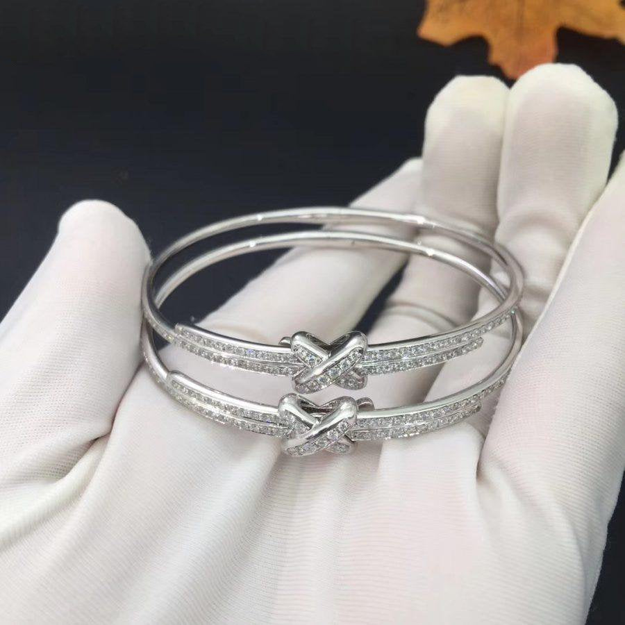 [Psychic Jewelrys]JEUX DE BRACELET DIAMONDS SILVER
