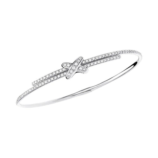 [Psychic Jewelrys]JEUX DE BRACELET DIAMONDS SILVER