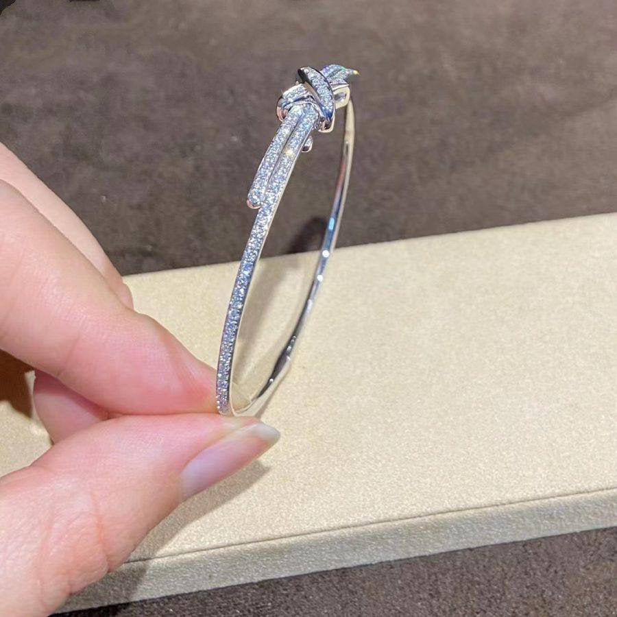 [Psychic Jewelrys]JEUX DE BRACELET DIAMONDS SILVER