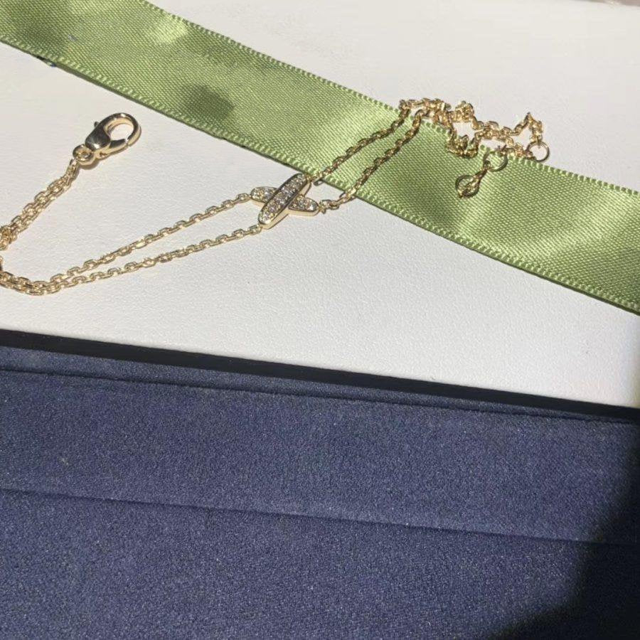 [Psychic Jewelrys]JEUX BRACELET GOLD DIAMOND