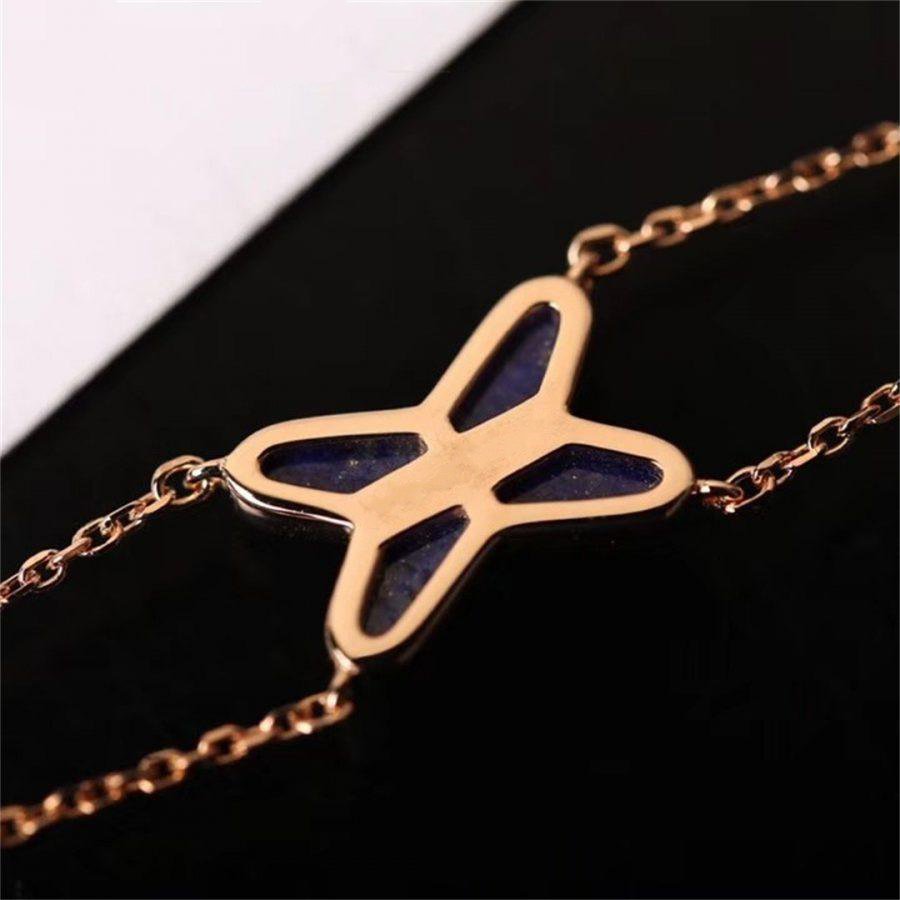 [Psychic Jewelrys]Hollow Design Four-Leaf Clover Flower Shape Ring