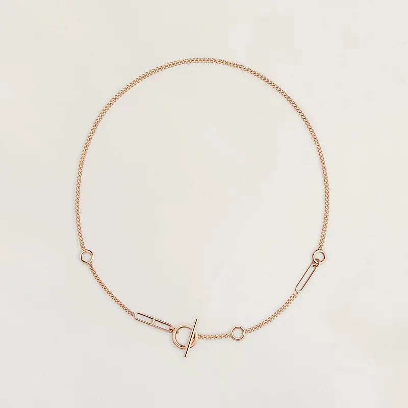 [Psychic Jewelrys]HM STERLING CHAINE D'ANCRE HEART