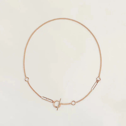 [Psychic Jewelrys]HM STERLING CHAINE D'ANCRE HEART