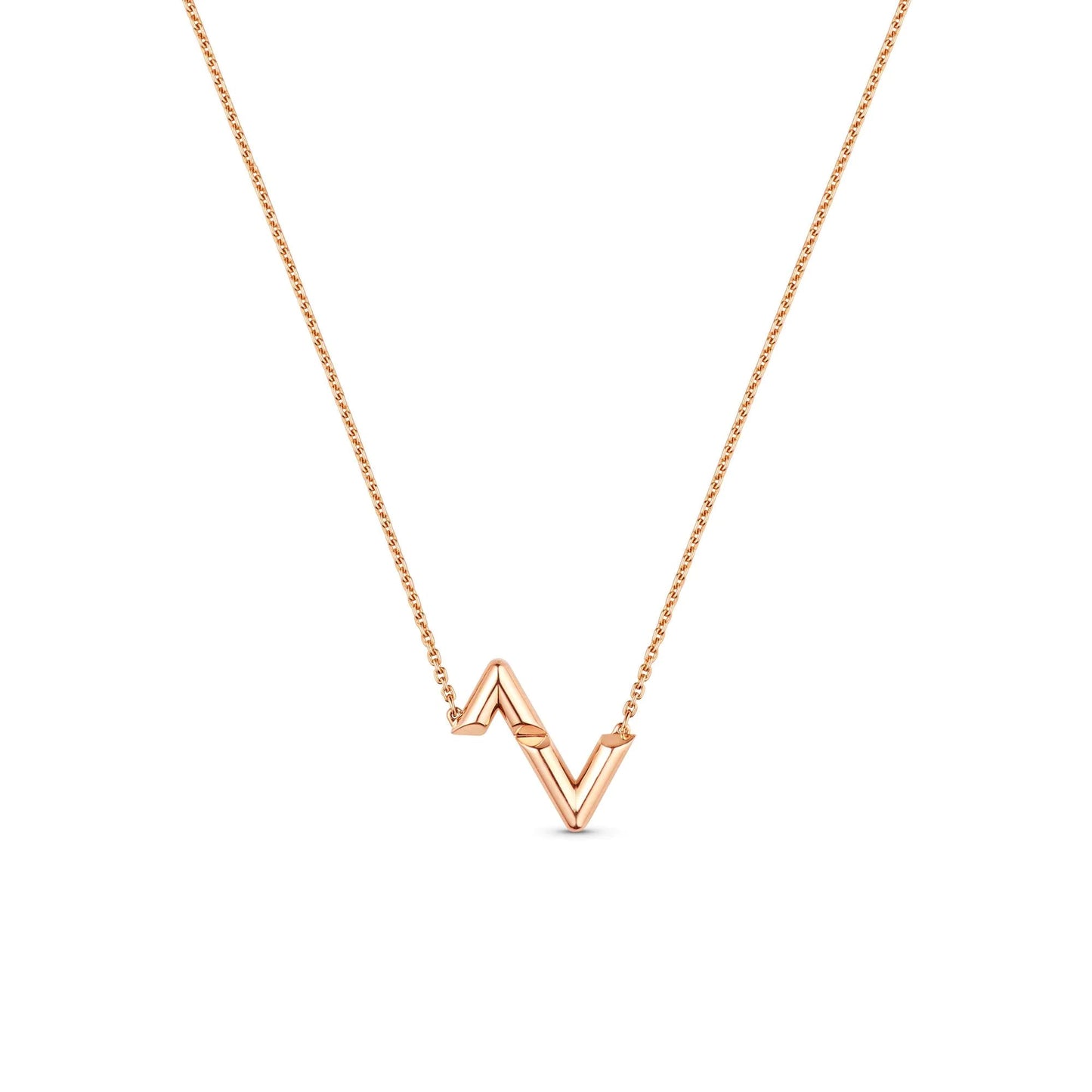 [Psychic Jewelrys]VOLTE UPSIDE DOWN NECKLACE