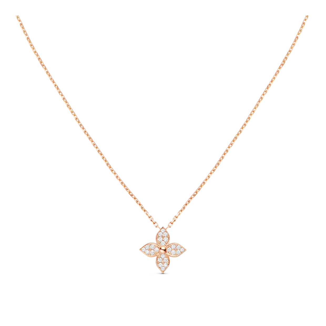 [Psychic Jewelrys]STAR DIAMOND NECKALCE