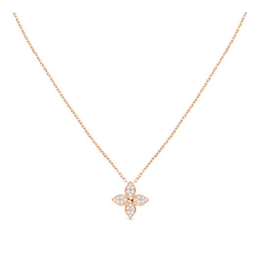 [Psychic Jewelrys]STAR DIAMOND NECKALCE