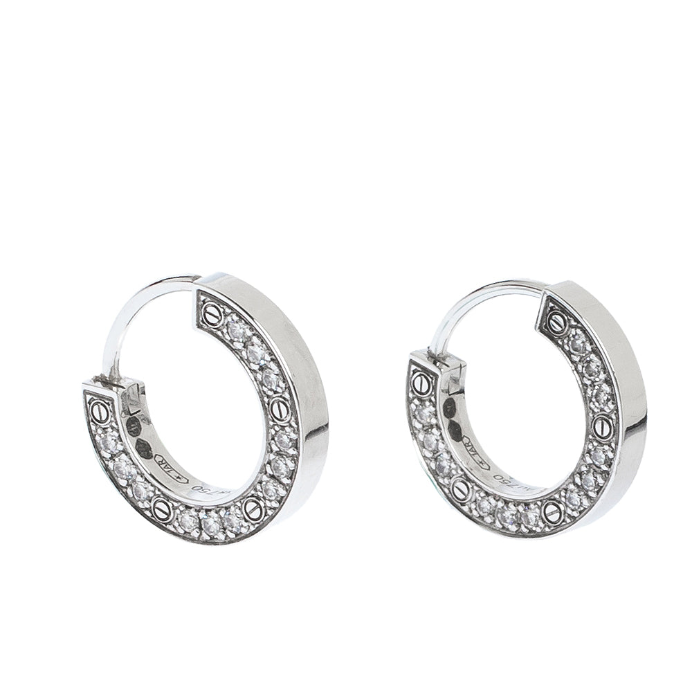 [Psychic Jewelrys]LOVE DIAMOND EARRINGS