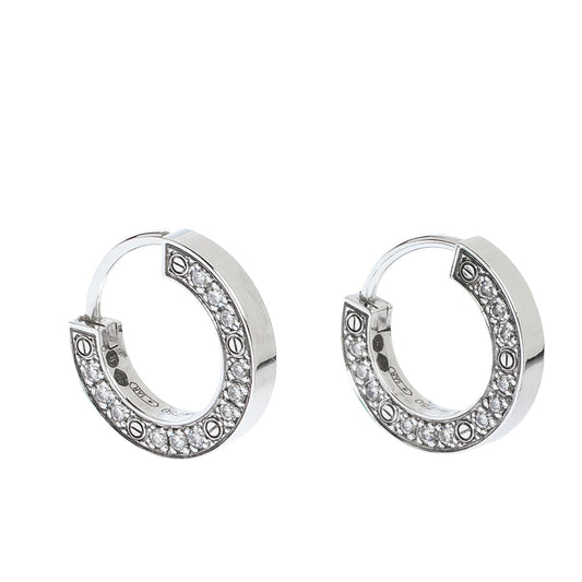 [Psychic Jewelrys]LOVE DIAMOND EARRINGS