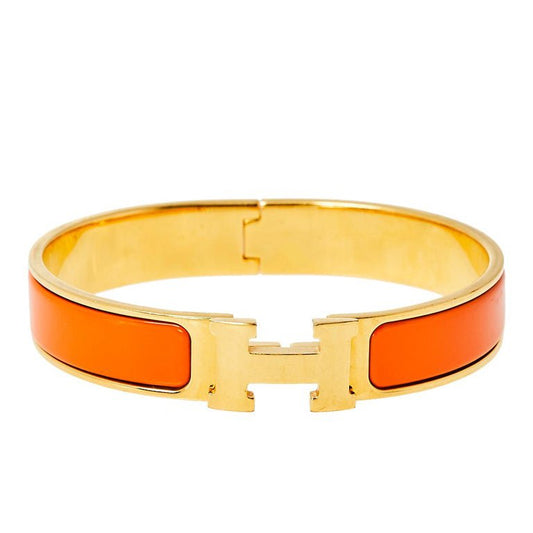 [Psychic Jewelrys]H ORANGE BRACELET