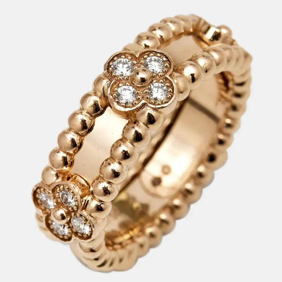 [Psychic Jewelrys]PERLEE DIAMOND RING