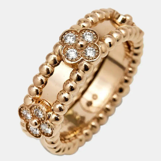 [Psychic Jewelrys]PERLEE DIAMOND RING