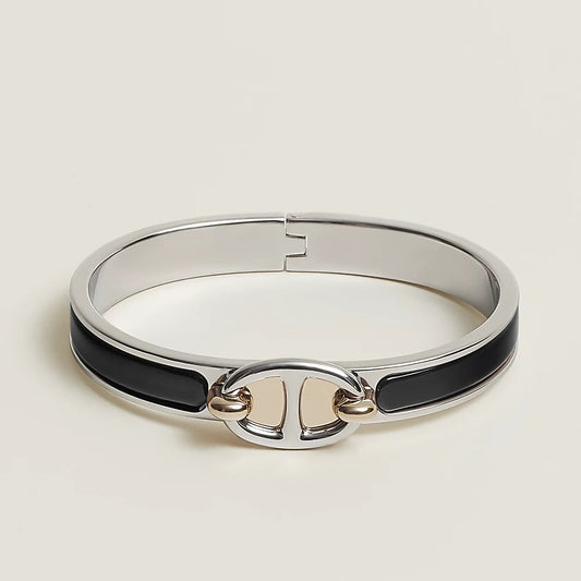 [Psychic Jewelrys]CLIC CHAINE SILVER BRACELET
