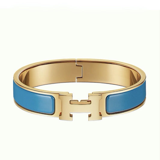 [Psychic Jewelrys]H BRACELET TURQUOISE 12MM