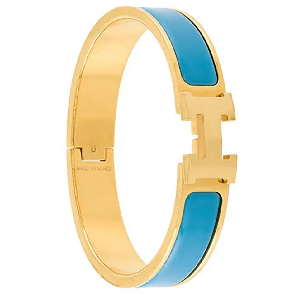 [Psychic Jewelrys]H CLOUD BLUE BRACELET