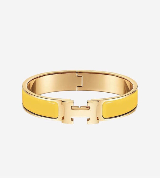 [Psychic Jewelrys]H BRACELET PERU 12MM