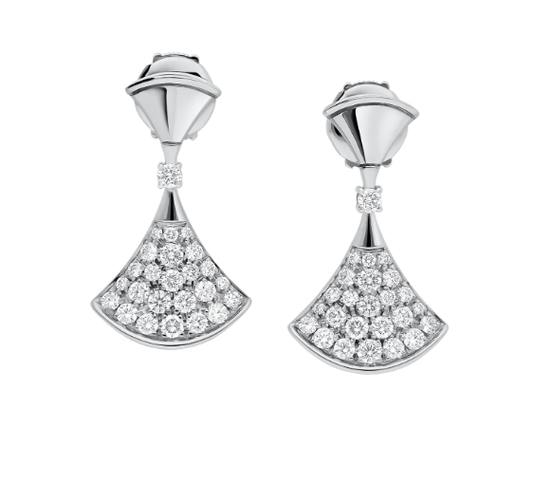 [Psychic Jewelrys]DREAM EARRINGS DIAMOND