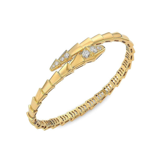 [Psychic Jewelrys]SERPENTI BRACELET DIAMONDS