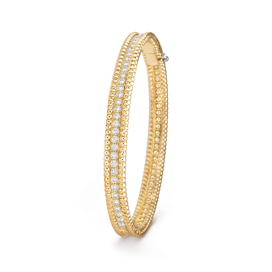 [Psychic Jewelrys]PERLEE DIAMONDS BRACELET 1 ROW