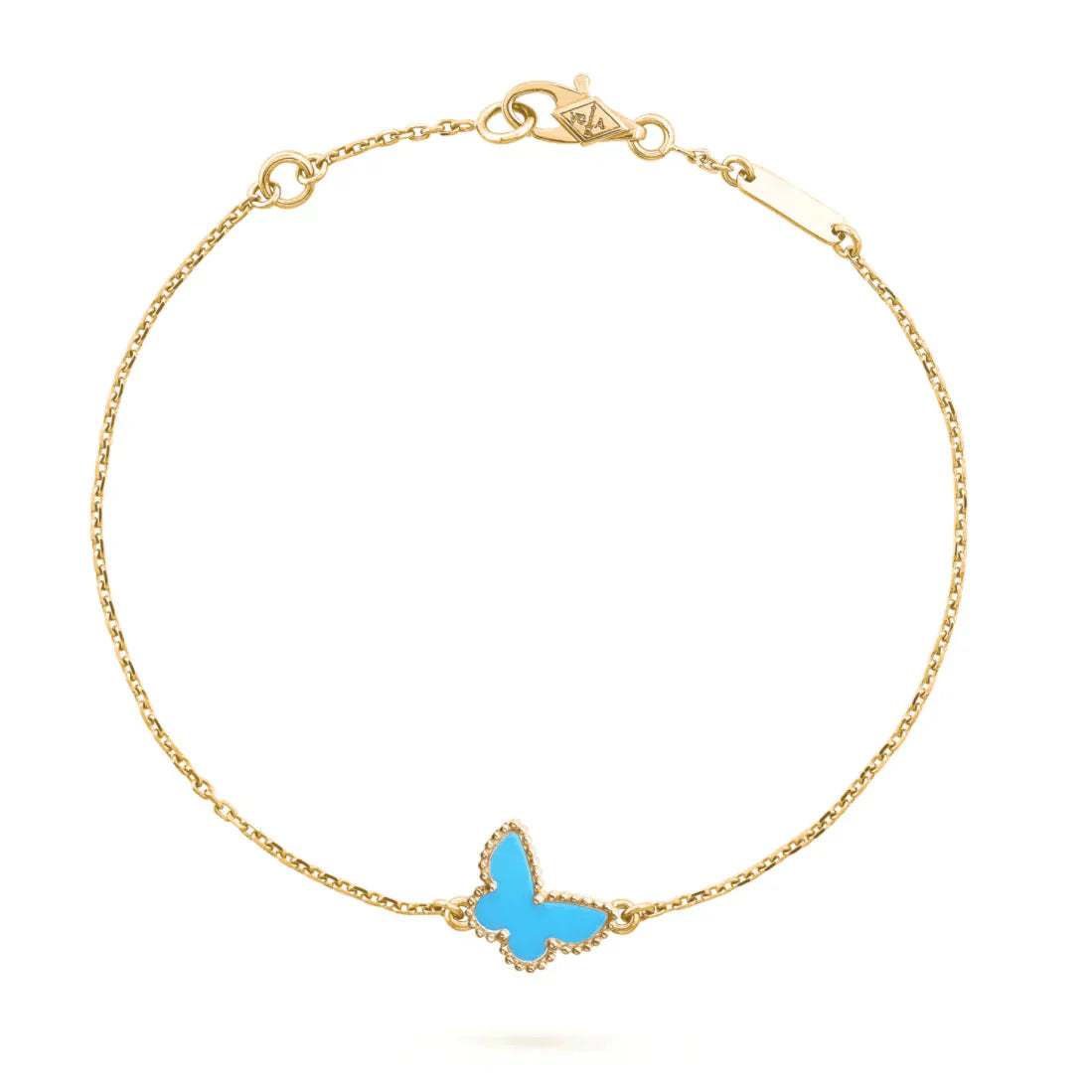 [Psychic Jewelrys]BUTTERFLY TURQUOISE BUTTERFLY BRACELET