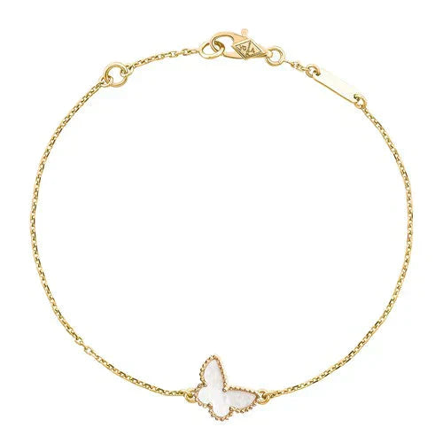 [Psychic Jewelrys]BUTTERFLY DARK MOP BUTTERFLY BRACELET