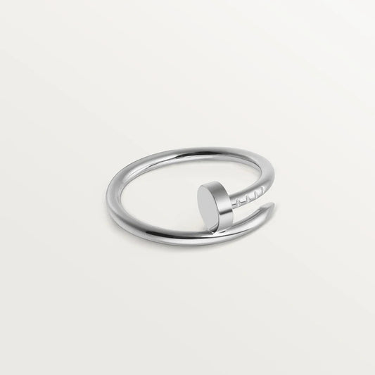 [Psychic Jewelrys]JUSTE RING 2.65MM SILVER