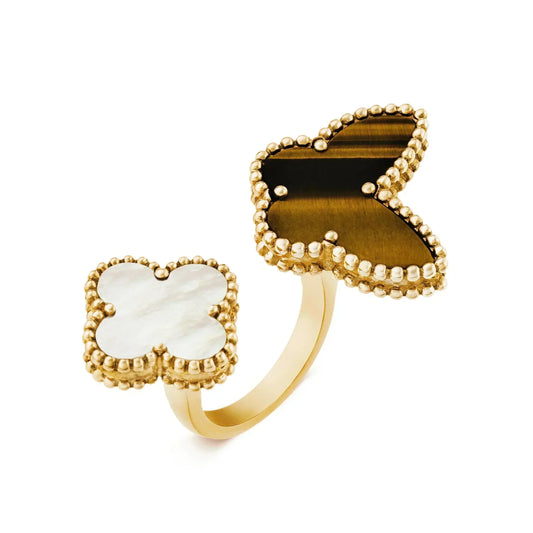 [Psychic Jewelrys]LUCKY BETWEEN THE FINGER RING